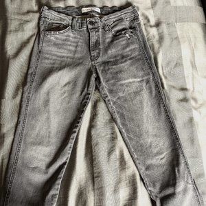 Flying Monkey Grey Skinny Jeans